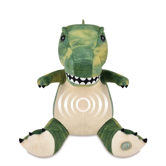 Huggable Neck Back Massager DINOSAUR Relaxation - Picture 5 of 6